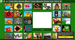 Desktop Screenshot of juegos-kizi.net