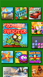 Mobile Screenshot of juegos-kizi.net