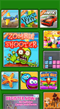 Mobile Screenshot of juegos-kizi.com